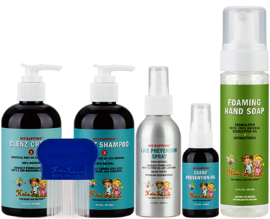 Hair Fairies Home Kit Plus