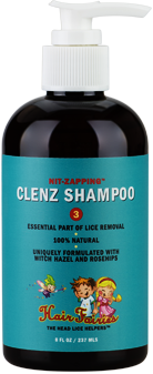 Hair Fairies Nit-Zapping Clenz Shampoo