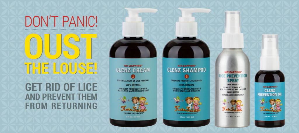 Hair Fairies Products