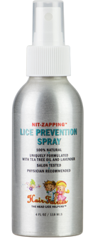 Hair Fairies Lice Repellent Spray