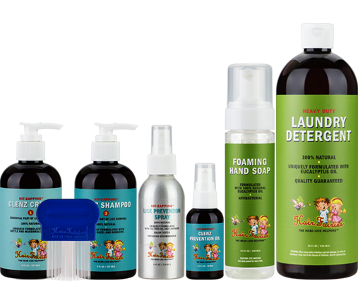 Hair Fairies Ultimate Home Kit